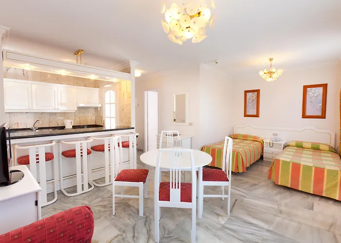 Apartamentos Casablanca